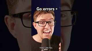 Go's errors are simpler AND better!