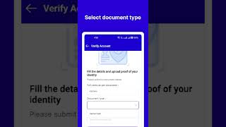 How to verify KYC on Paycio