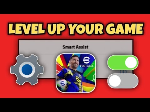 Top eFootball Mobile Settings You Should Turn On Immediately!