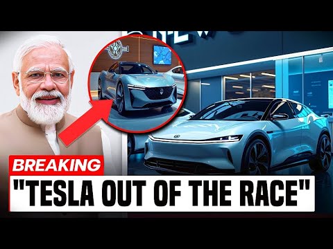 India: “Our Next-Gen NEW Energy Vehicles Will DESTROY Western EV’s”