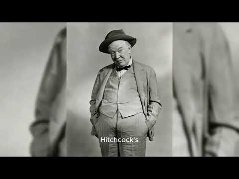 "The Master of Suspense: Exploring Alfred Hitchcock's Cinematic Legacy"