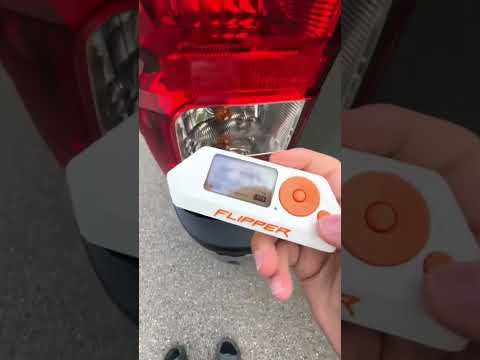 Is Your Car Safe from This? 😳 Flipper Zero Hack Explained!