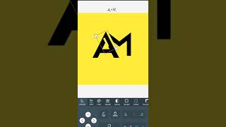 A+M logo - logo maker - logo creator - logo design - logo ttt team