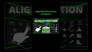 Check Out The Full Tutorial 👆 #alightmotion #alightmotionbasic