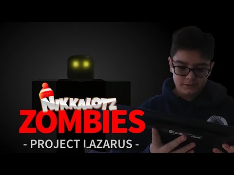 Zombies: Project Lazarus - Some Originality Required | Nikkalotz