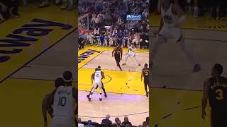 Big Al from deep 💯 | NBC Sports Bay Area