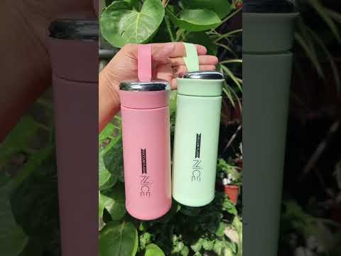 Glass water bottle #bottle #cute #shorts #trending #glassbottlecraft