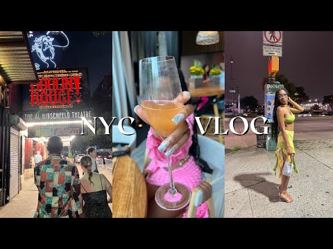 partying in nyc | celebrating cancer szn, brunch, hotel chantelle, harbor nyc, summer nights