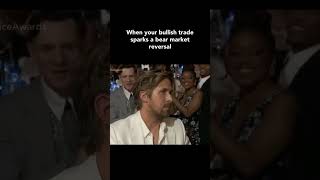 When your bullish trade sparks a bear market reversal