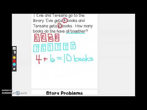 4/22/20 Story Problems of the Day