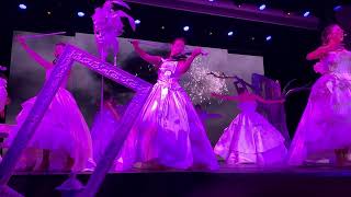 Celestial Strings on CARNIVAL HORIZON