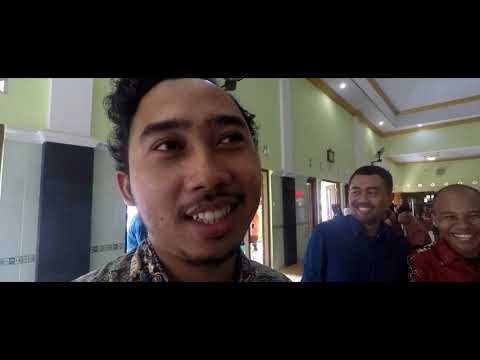Wedding Koko dan Ika di Magelang