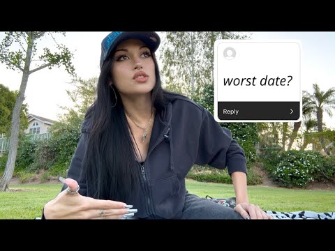 answering your juicy questions…