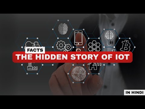 The Hidden Story of IoT | 5 Surprising Facts About IoT You Need to Know #iotgyaan