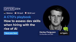 A CTO’s Playbook: How to assess dev skills when hiring with the rise of AI