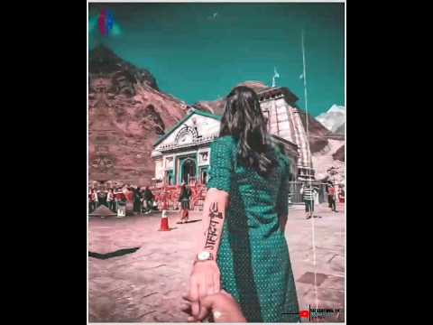 tu darnana o mere rani song status mahadev # editing boy me