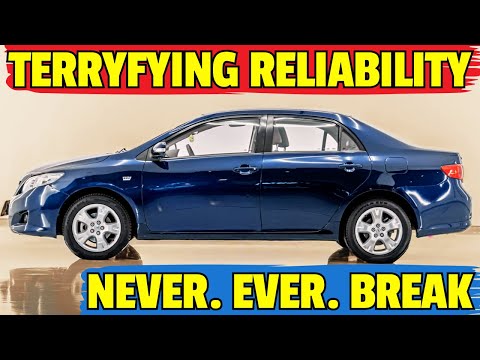 Top Mechanics Reveal the BEST PICKS About RELIABLE Used Cars