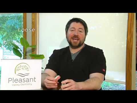 Ask Your Dentist: How Do I Fix My New Loose Fitting Dentures?  | Pleasant Valley Dentistry