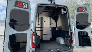 Check out Justin Barcia’s Custom Motovan!