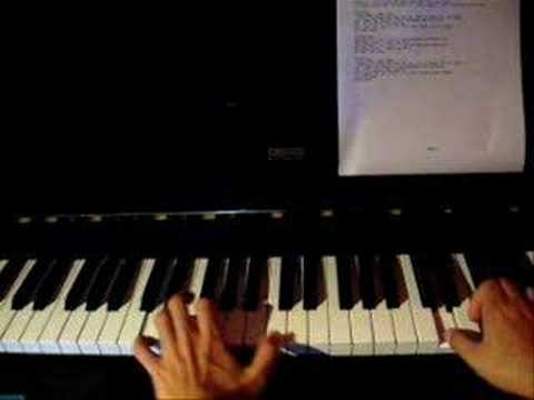 Tachi teaches One Republic's Come Home (Piano-Acoustic)