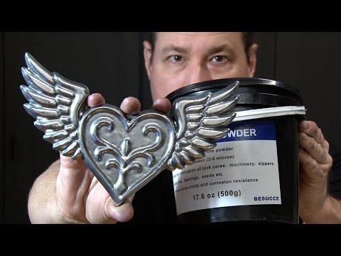 Try This For Better Aluminum Sand Castings