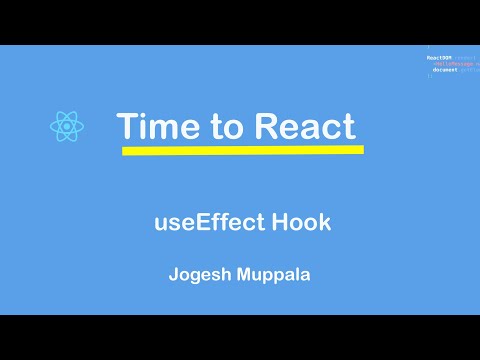 useEffect Hook