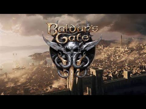 Baldur's Gate 3: The Adventures of Karzack the Barbarian
