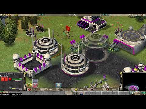 Empire Earth The rise and fall of the Robotic Empire 5/5 - To space