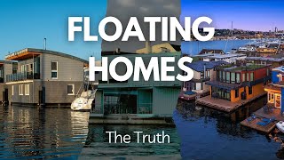Floating Homes - The Truth About Living on Water in 2025