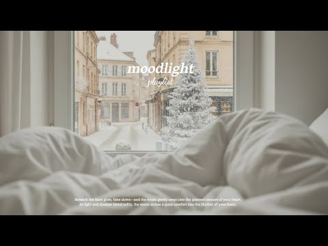 𝗣𝗹𝗮𝘆𝗹𝗶𝘀𝘁 | 이불 덮고 듣는 순간, 겨울이 제일 포근해지는 soft pop ❄️🧣 | Winter Soft Pop · Cozy Winter Playlist