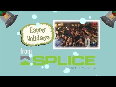 Happy Holidays from SPLICE!