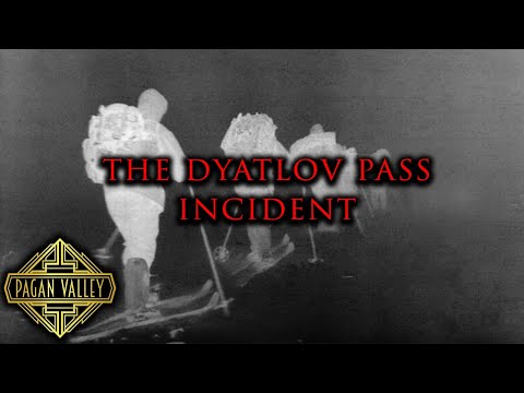 What was the Dyatlov Pass Incident?