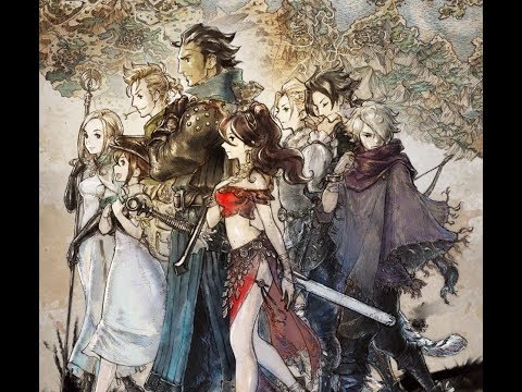 Octopath Traveler  - Gate of Finis 10m44s