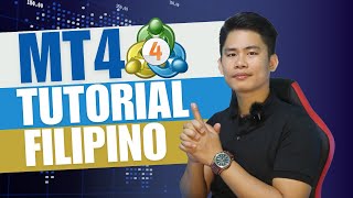 MetaTrader 4 (MT4) Tagalog Tutorial For Beginners