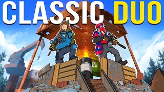 This OG DUO is FINALLY BACK! - Rust (ft. hJune)