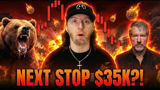 We Just Entered "CRASH STAGE 4" (Is $35,000 Bitcoin Next?)
