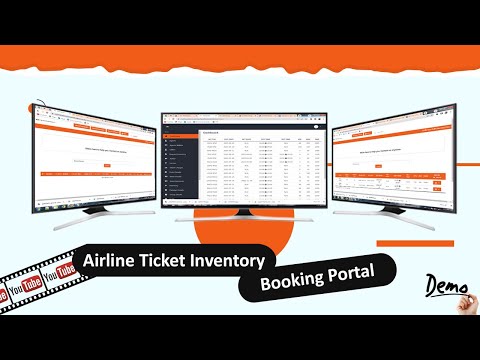Airline Booking System with Marketplace