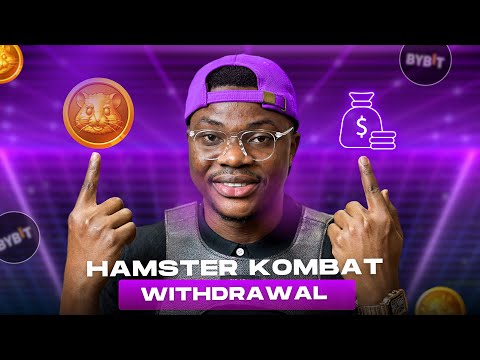 Hamster Kombat Withdrawal | Do It The Right Way