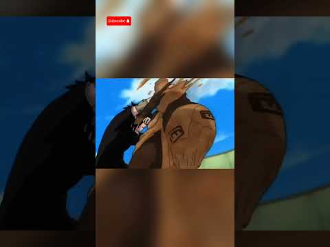 Sasuki Vs Gaara 🔥 #rap #naruto #shinobi #anime