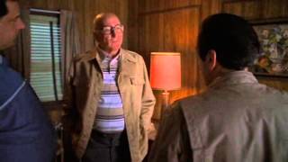 Junior talks with Richie Aprile and Bobby Bacala - The Sopranos HD