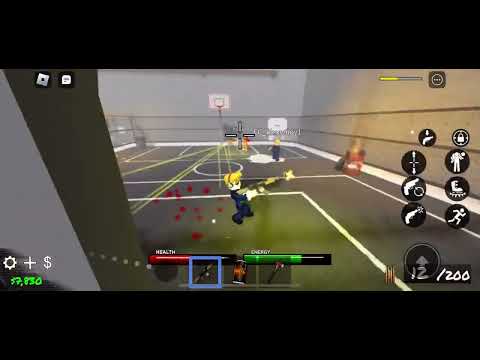 1v1 inMyDuphy in roblox life sentence