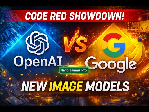 OpenAI vs Google's NEW Image Tech