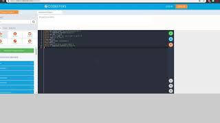 Game development in Python at codesters.com