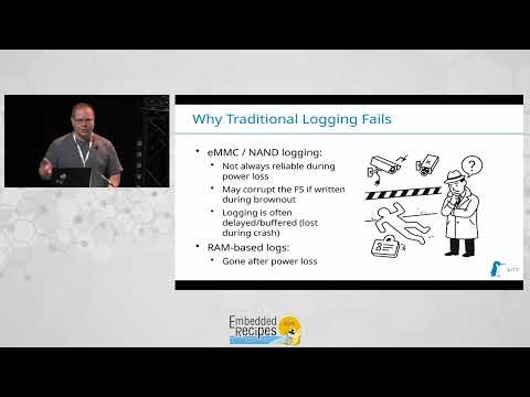 Persistent Shutdown Reasons & Hardware Protection: Making Embedded System Resilient (Oleksij Rempel)