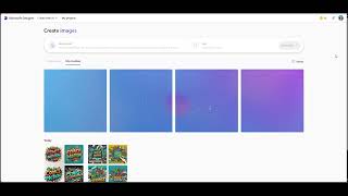 Image Loading Animation with Microsoft AI | Image Loader UI Design Study