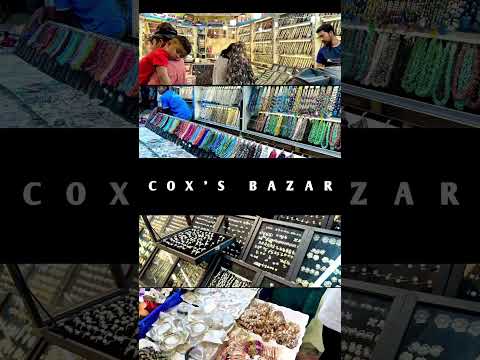 Cox’s bazar shopping 🛍️#shorts #travel #coxsbazar #music #lalpari