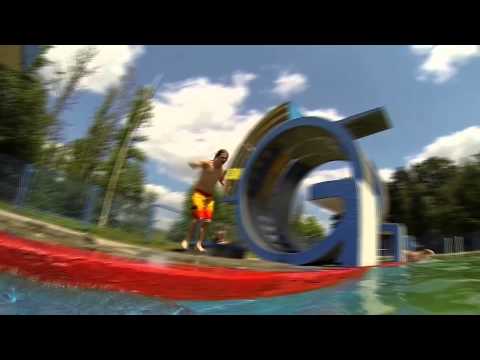 Remady & Manu-l - Holidays (Basen Nowa Dęba) [GoPro hero 3]