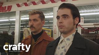 Crime Short Film "Candyland" | CRAFTY