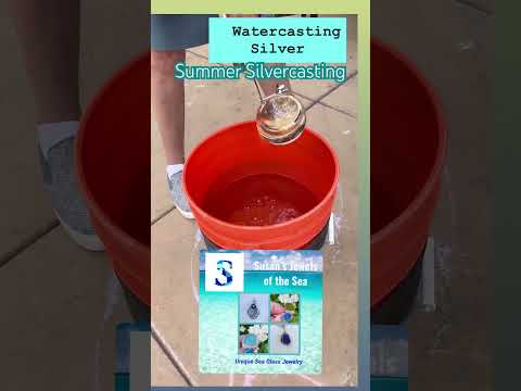 Summer Silvercasting