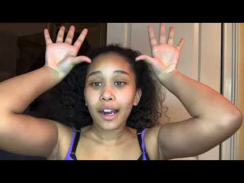 KEKE WYATT FIRST HAIR TUTORIAL WITH DAUGHTER @OFFICIALKETARAH